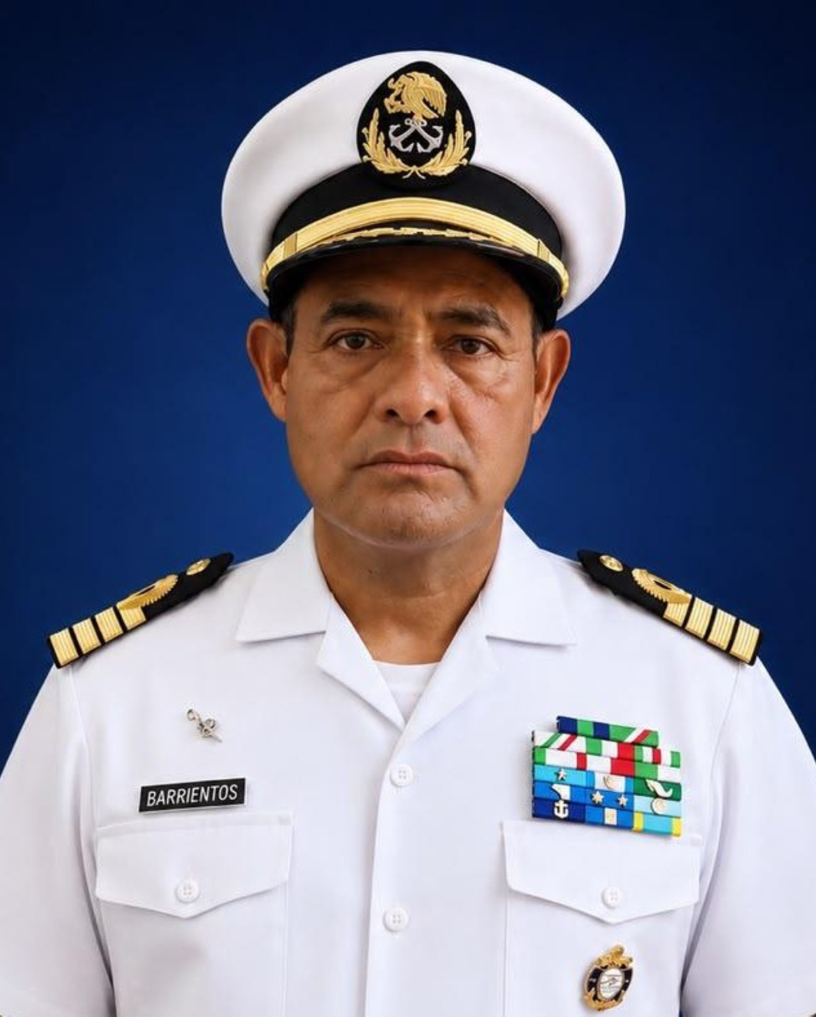 Foto del Jefe de servicios